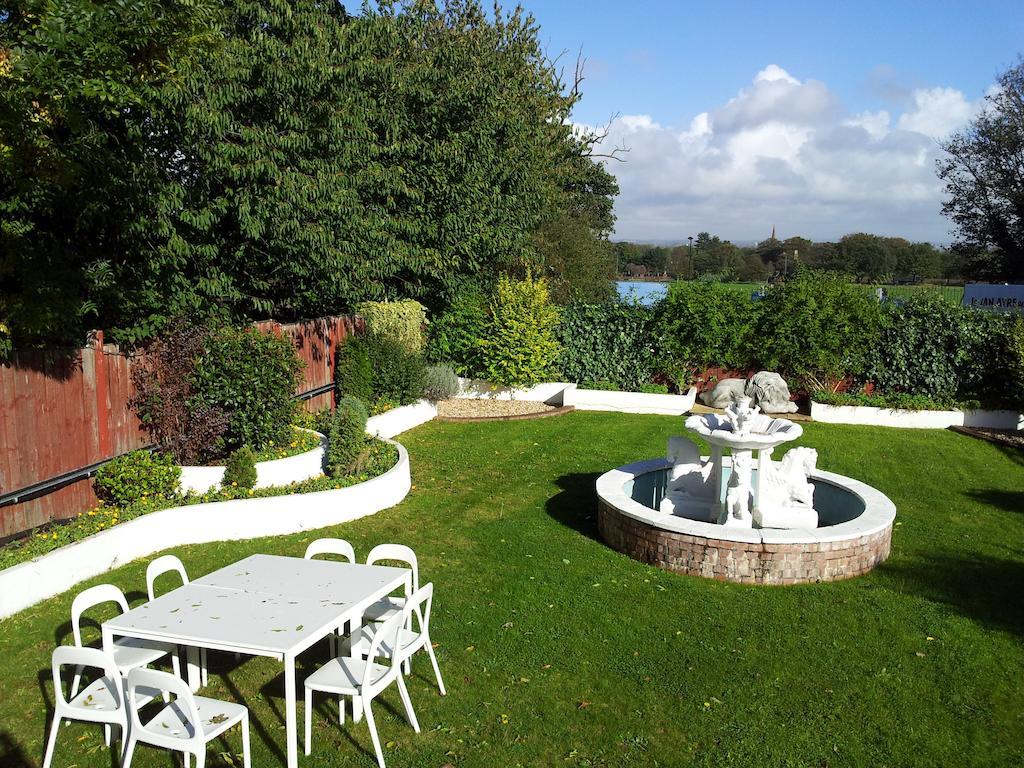 Stanley Park Hotel Liverpool Extérieur photo