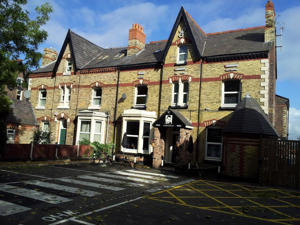 Stanley Park Hotel Liverpool Extérieur photo