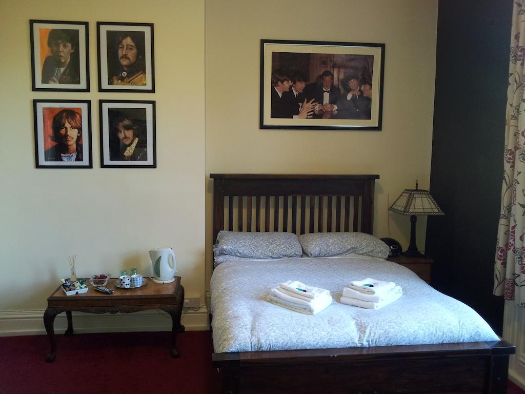 Stanley Park Hotel Liverpool Chambre photo