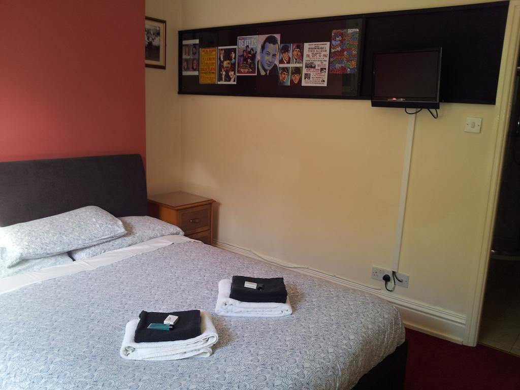 Stanley Park Hotel Liverpool Chambre photo
